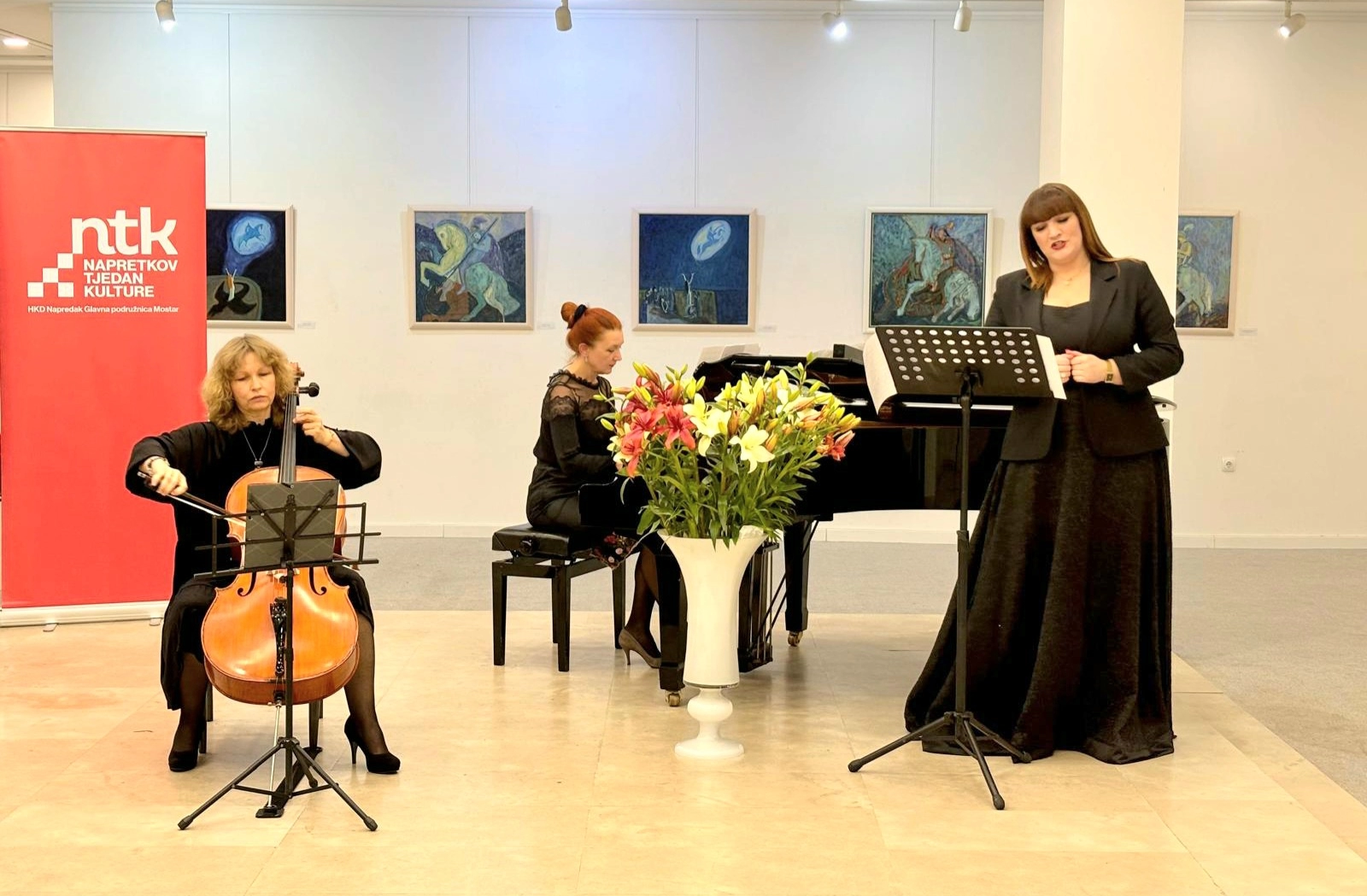 Napretkov trio Senso